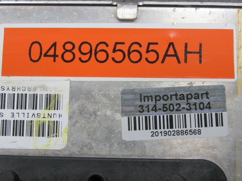 PLUG & PLAY 06 Charger Magnum 300 3.5L Engine Computer ECU 04896565 PR