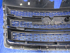 10-15 GMC Terrain Upper Factory Mesh Radiator Grill Grille Chrome 2962