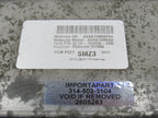 06 Ford F150 Mark LT 5.4L 4x2 ECU ECM PCM Engine Computer 6L3A-12A650-