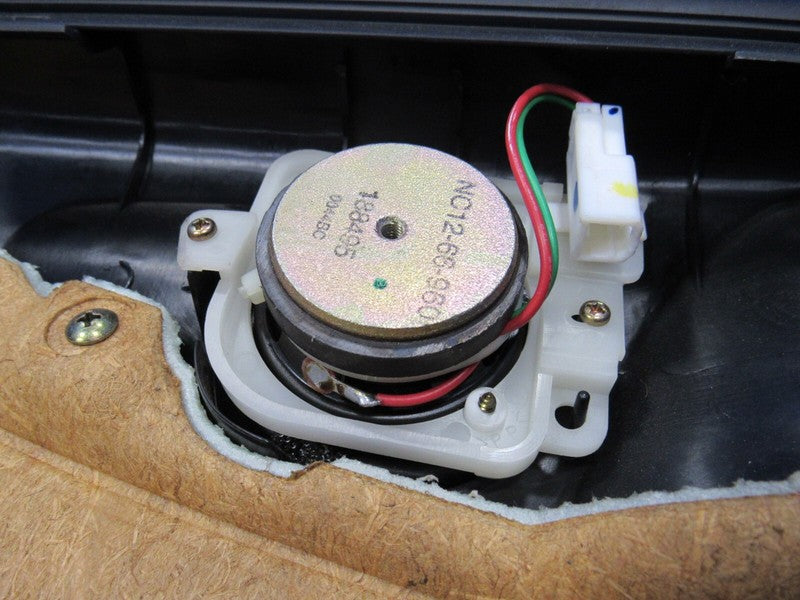 01-05 Mazda Miata MX-5 MX5 NB2 Right RH Passenger Door Panel Card Bose