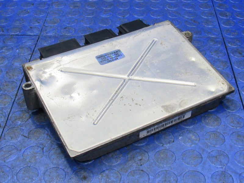 09 Crown Victoria Grand Marquis ECU ECM PCM Engine Computer 9W7A-12A65