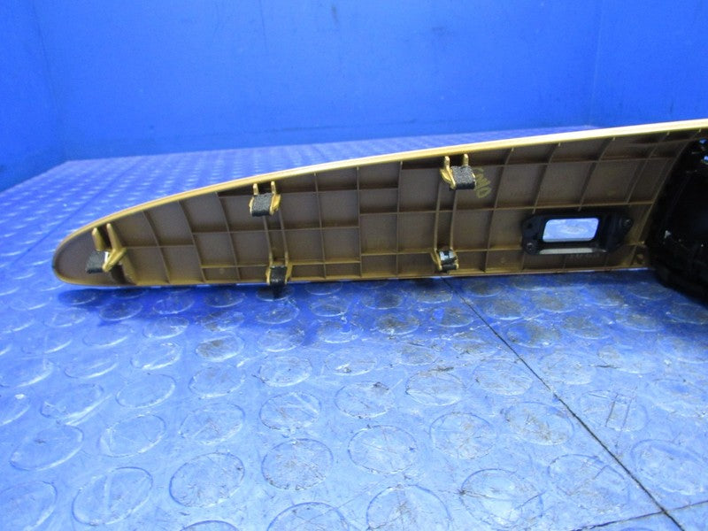02-05 Lexus SC430 Center Right RH Interior Dash Bezel Trim Wood Grain 