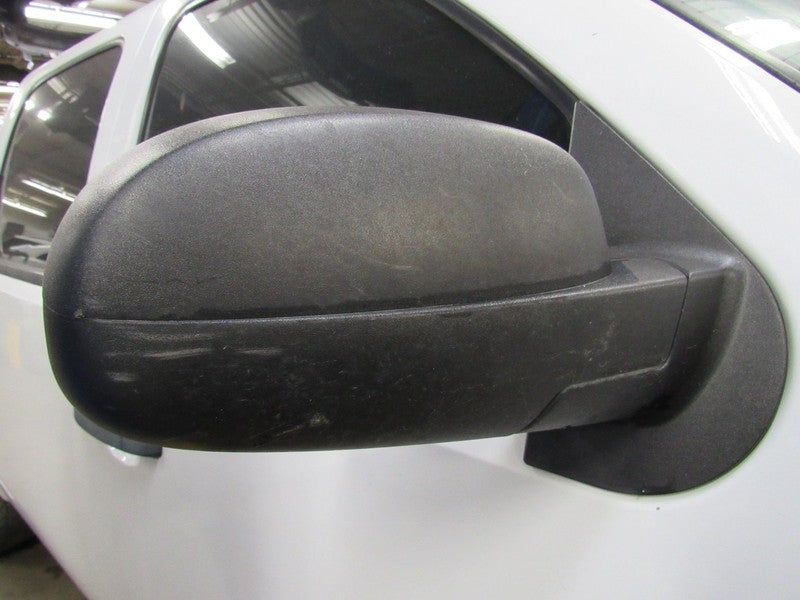 08-13 Silverado Sierra Avalanche Right RH Passenger Power Door Mirror 