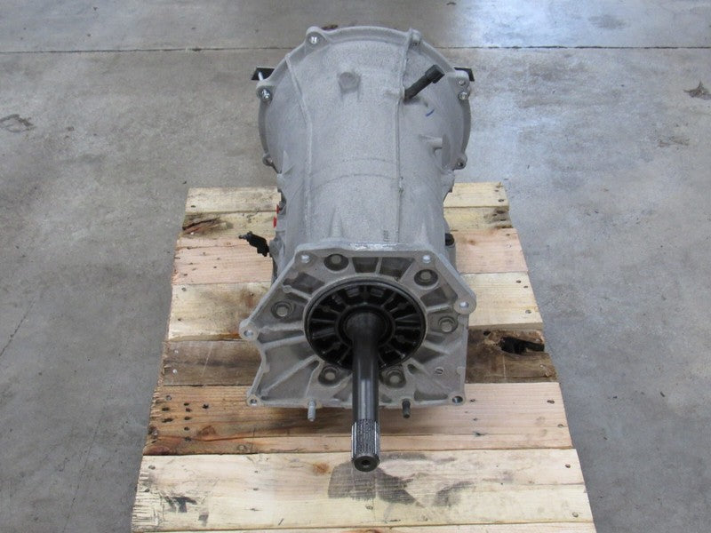 15-17 Chevrolet Corvette Z51 C7 8-Speed Automatic Transmission 8L90 M5