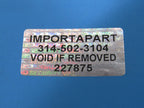 06-13 Suzuki Grand Vitara Glovebox Glove Box Compartment Handle Latch 