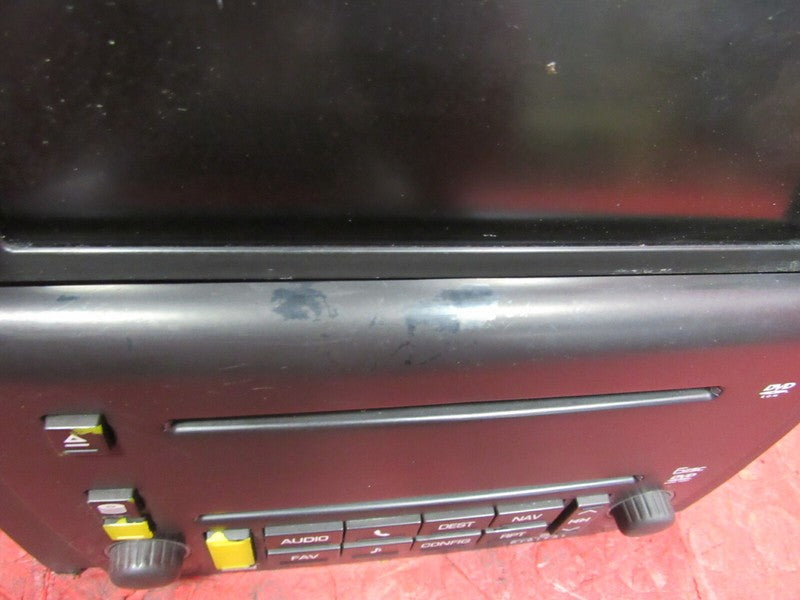 07-09 Cadillac Escalade AM FM CD Navigation Receiver Head Unit Radio O