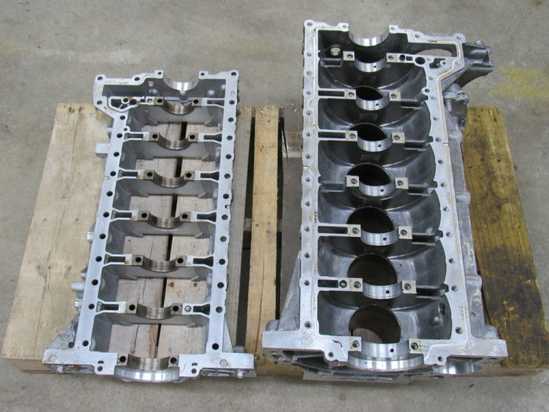09-16 BMW Z4 / 07-10 335i 3.0L N54 Turbo Engine Motor Bare Block Cylin