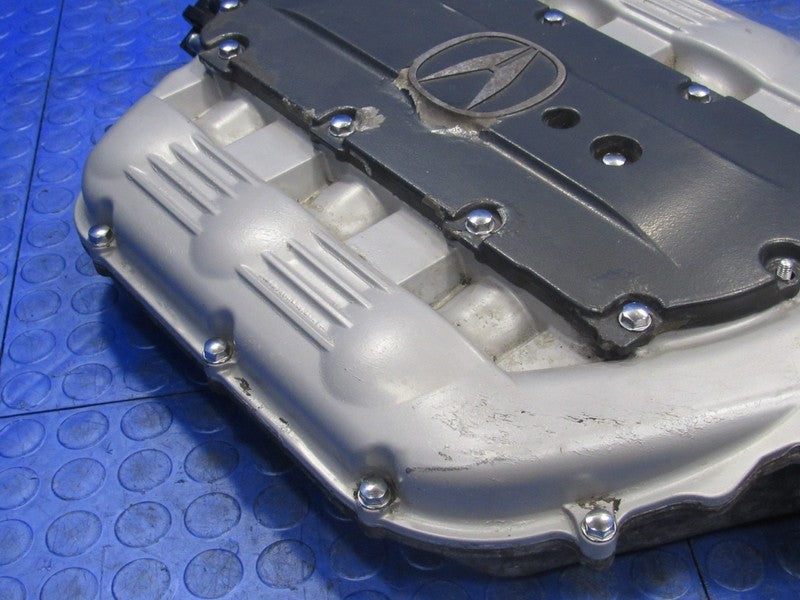 09-14 Acura TL 3.7L V6 Upper Intake Manifold Plenum 80mm 17160-RK2-A00