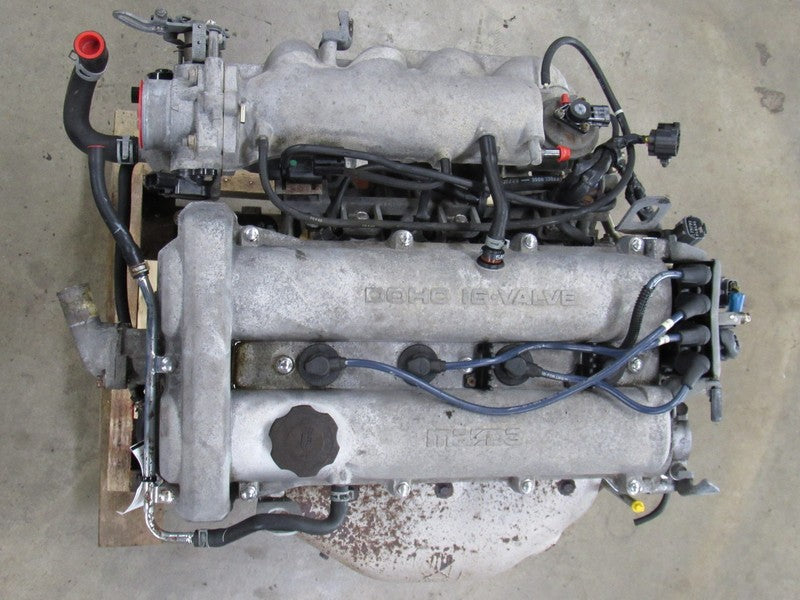 94-97 Mazda Miata MX5 1.8L NA8 BP05 Engine Motor Assembly DOHC 150k 33