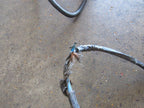 99-00 BMW Z3 Coupe Body Chassis Dash Wiring Harness Loom Wire MT DAMAG
