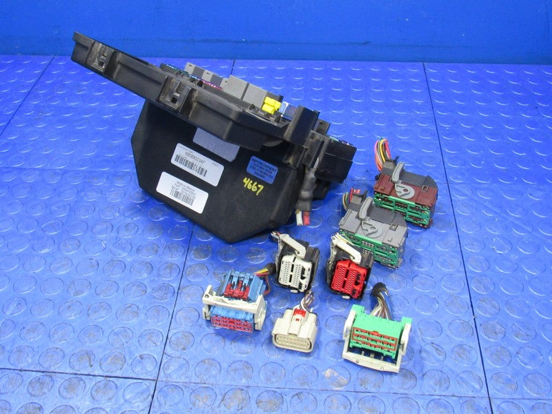 12 Dodge Ram Truck TIPM Totally Integrated Power Module Fuse Box 68089