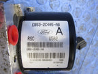 14-15 Ford Explorer ABS Anti Lock Brake Module Assembly Pump EB53-2C40