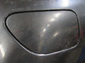07-10 BMW 650 M6 Coupe Convertible Fuel Tank Door Gas Filler Lid Black