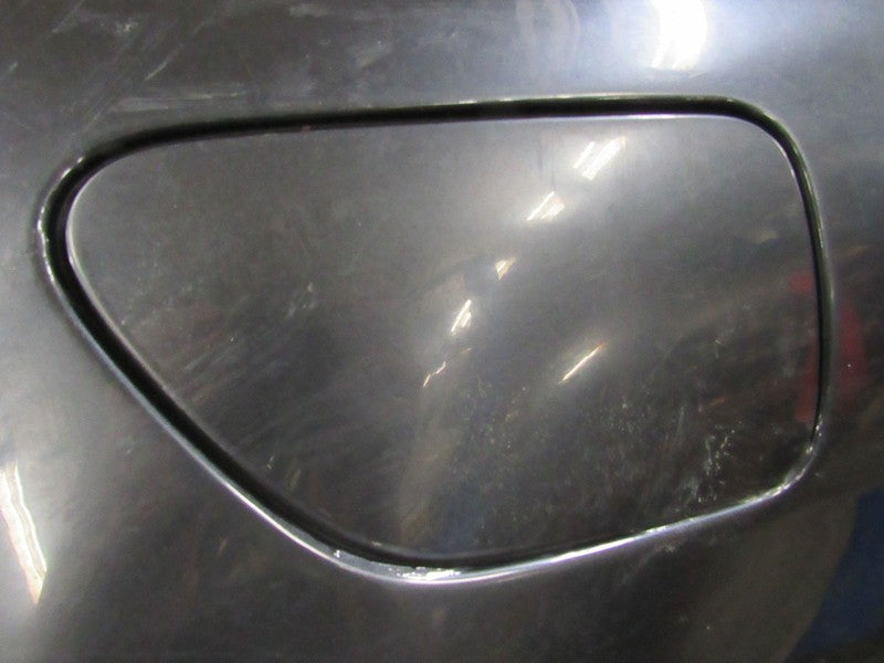 07-10 BMW 650 M6 Coupe Convertible Fuel Tank Door Gas Filler Lid Black