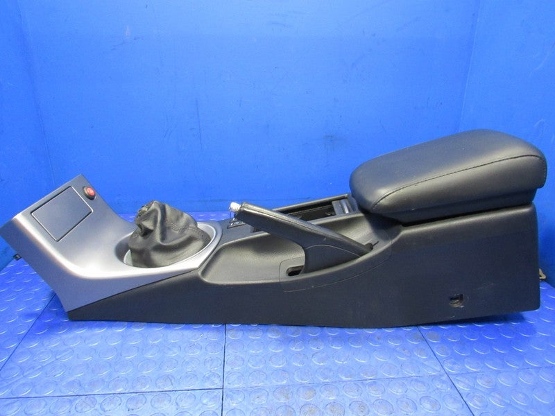 03-04 Infiniti G35 Coupe Manual Transmission Center Console Cup Holder