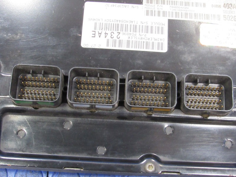 PROGRAMMED PLUG & PLAY 05 Chrysler 300 Magnum 3.5L ECM 04896403AK 403 