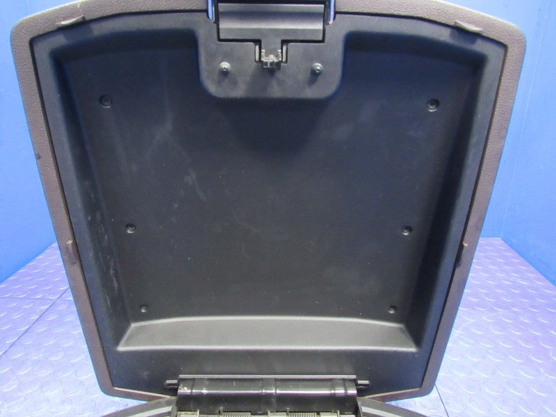 10-12 Dodge Ram 1500 2500 3500 Center Console Storage Lid Armrest Brow