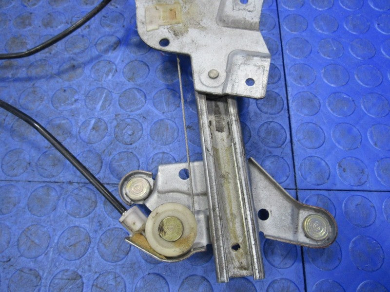 90-97 Mazda Miata MX5 Manual Window Regulator Crank Right Passenger Si