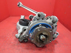 10-13 Porsche Panamera Right Rear Spindle Knuckle Hub Control Arm Axle
