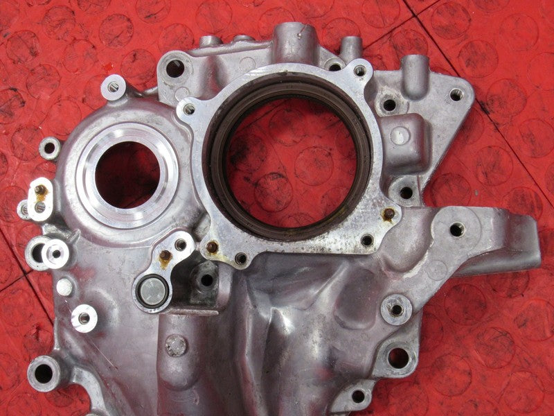 22-23 Nissan Rogue 1.5L KR15DDT Engine Front Timing Chain Cover OEM 41