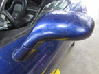 05-09 Chevrolet Corvette C6 Left LH Driver Side Power Door Mirror Luxo