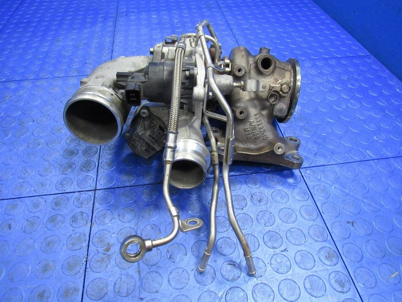 19-23 Infiniti QX50 / 22-24 Altima 2.0L KR20DDET Engine Turbocharger T