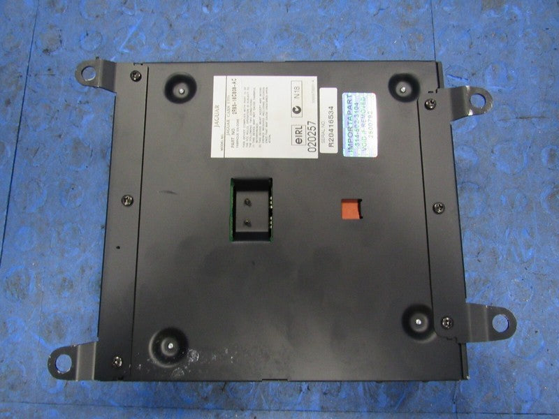 03-08 Jaguar S-Type Audio Radio Stereo Amplifier Amp OEM 2R83-18C808-A
