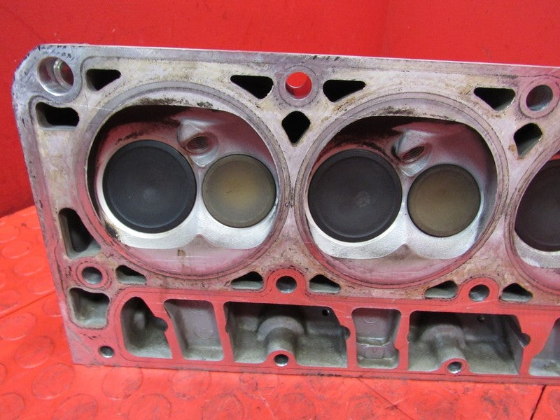 05-07 Silverado Sierra 1500 L33 243 Cathedral Port Cylinder Heads Pair