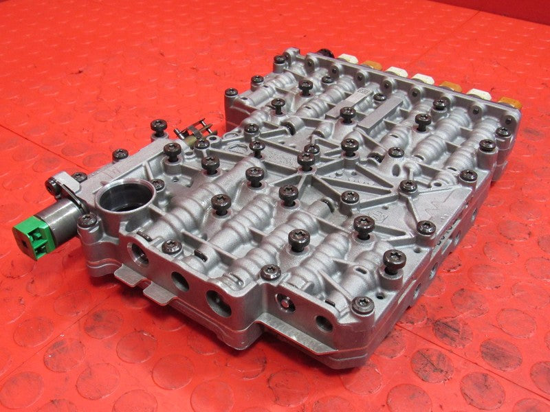 12-13 BMW 535i GT xDrive Transmission Mechatronic Valve Body Solenoid 