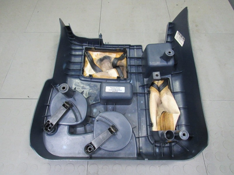 02-05 Dodge Ram MT 4x4 Front Floor Console Cup Holder Cupholder Navy B