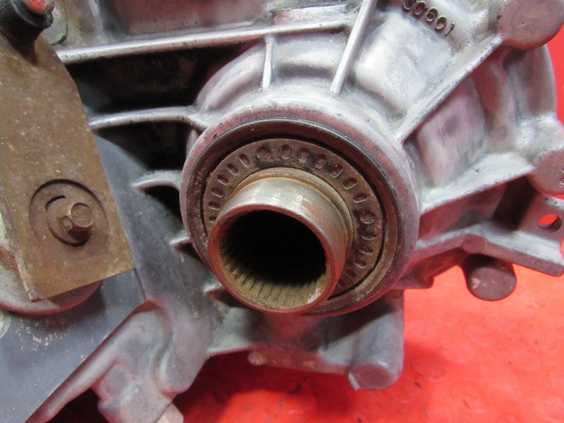99-07 Silverado Sierra 1500 Classic 4X4 Manual Floor Shift Transfer Ca