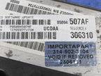 PROGRAMMED PLUG & PLAY 08 Dodge Ram Truck 5.7L AT ECM 05094507AF 507 P