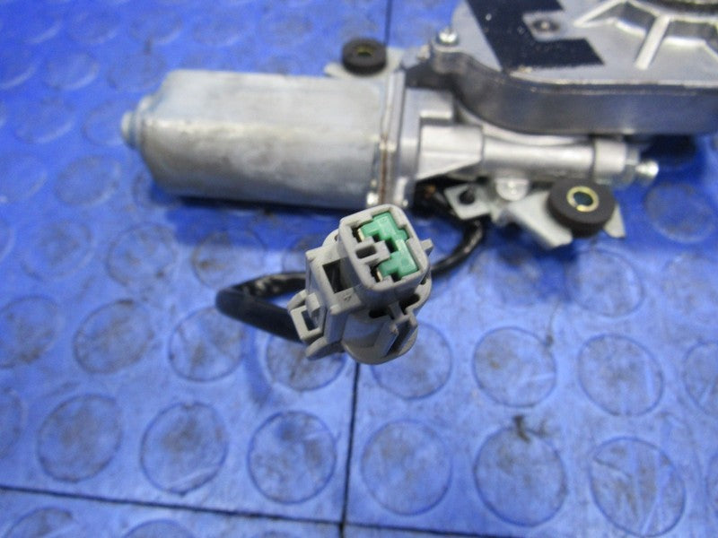 04-09 Nissan 350Z Convertible Soft Top Power Lift Motor Assembly OEM 4