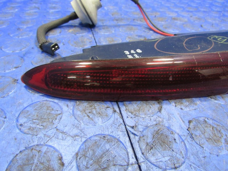 02-05 Ford Thunderbird Rear Center High Mounted Stop Lamp 3rd Brake Li