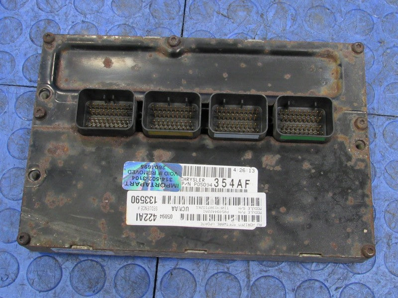 PROGRAMMED PLUG & PLAY 07 Dodge Ram 1500 4.7 AT FFV ECM 05094422AI 422