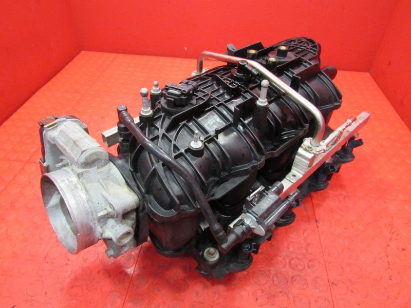 06-09 Chevy Trailblazer SS TBSS LS2 Complete Intake Manifold Throttle 