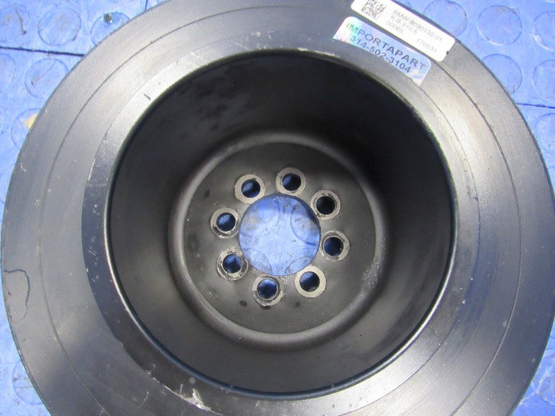 15-21 BMW M2 M3 M4 F80 F82 F83 S55 3.0L Crank Pulley Harmonic Balancer