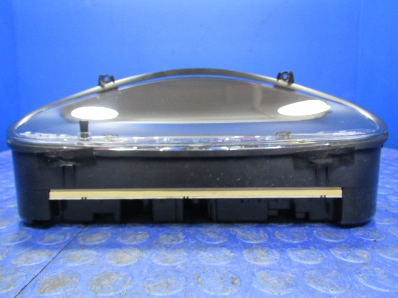 99-00 BMW Z3 M Coupe 6cyl 3.2L Manual Instrument Cluster W/Chrome Trim