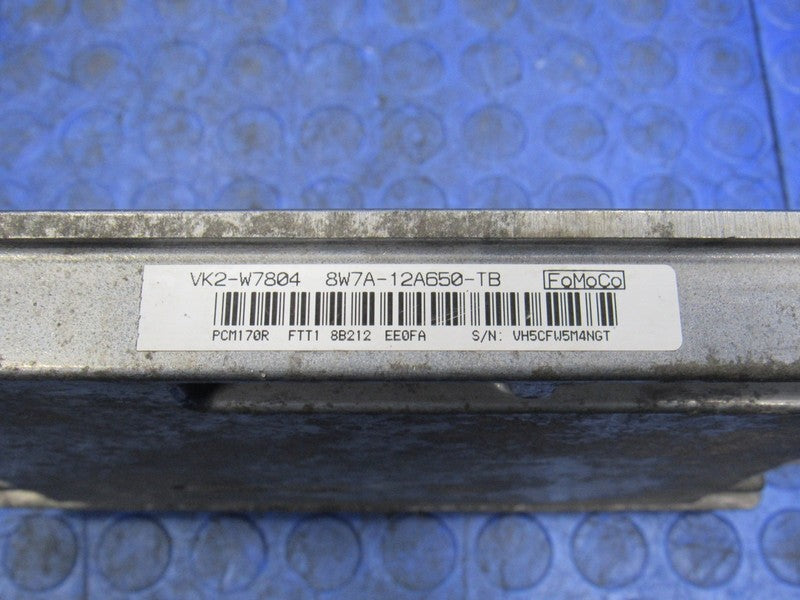 08 Crown Victoria Grand Marquis ECU ECM PCM Engine Computer 8W7A-12A65
