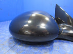 01-06 BMW M3 E46 Right RH Passenger Side Folding Power Door Mirror Bla