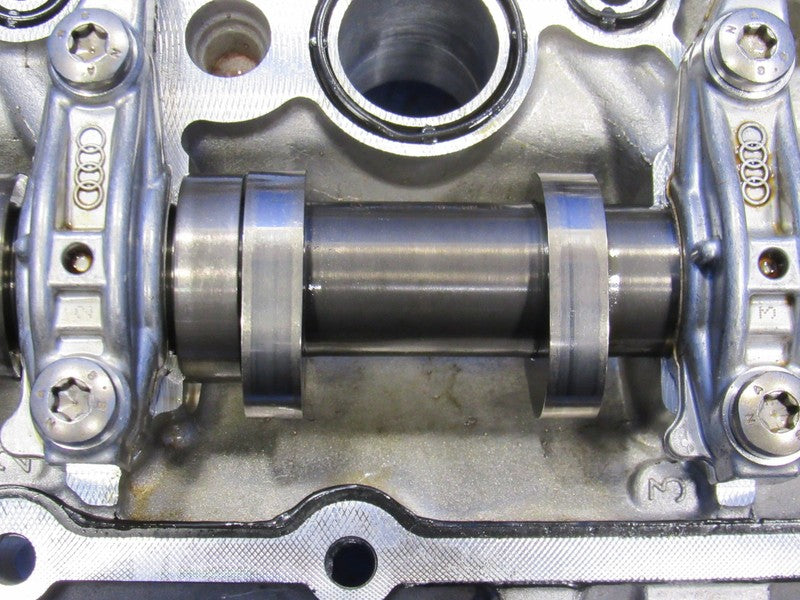 20-23 S4 A5 S5 A6 A7 S7 A8 SQ5 Q7 Q8 3.0L Left LH Valve Cover w/ Camsh
