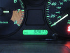 99-00 Mazda Miata MX-5 AC A/C Heater Climate Control Panel