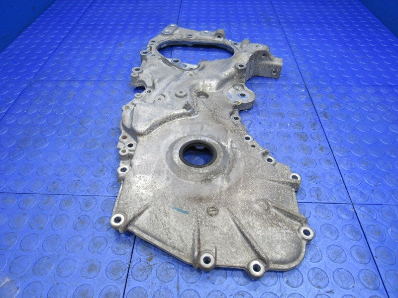 19-23 Infiniti QX50 2.0L KR20DDET Engine Front Timing Chain Cover OEM 