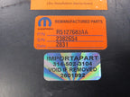 PROGRAMMED PLUG & PLAY 03 Caravan T&C Voyager 3.3L ECM 05127683AA 683 