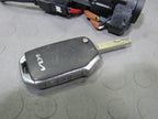 20-22 Kia Soul Ignition Lock Cylinder Switch With Key Immobilizer OEM 