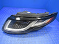 16-19 Land Rover Range Rover Evoque Left Driver LED Adaptive Headlight