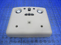 03-07 Hummer H2 Front Overhead Roof Console Dome Light Bezel Home Link