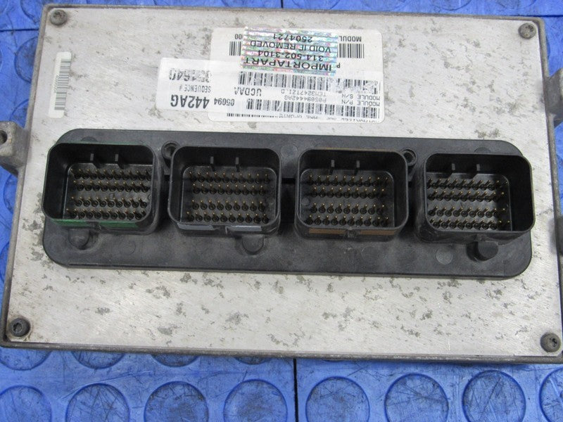 PROGRAMMED PLUG & PLAY 08 Dodge Ram Truck 1500 5.7L ECM 05094442AG 442