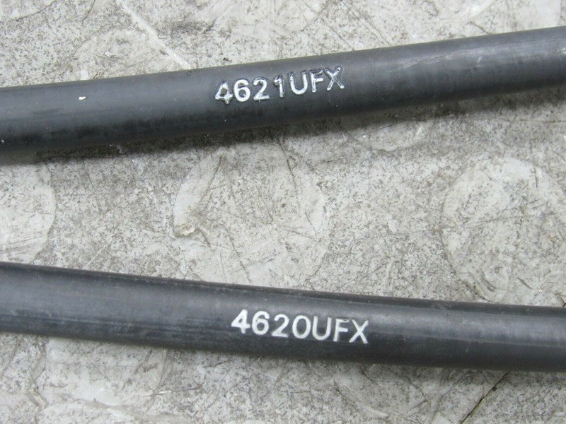 95-98 Nissan 240SX S14 Left & Right Emergency Parking Brake Cables Cab