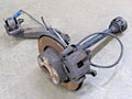 03-06 BMW Z4 E85 E86 Left LH Driver Rear Trailing Arm Hub Knuckle Axle